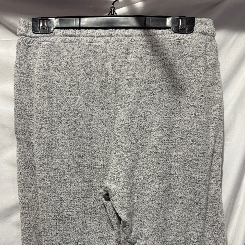 Ardene Gray Sweatpants with White Accents - Picture 6 of 10